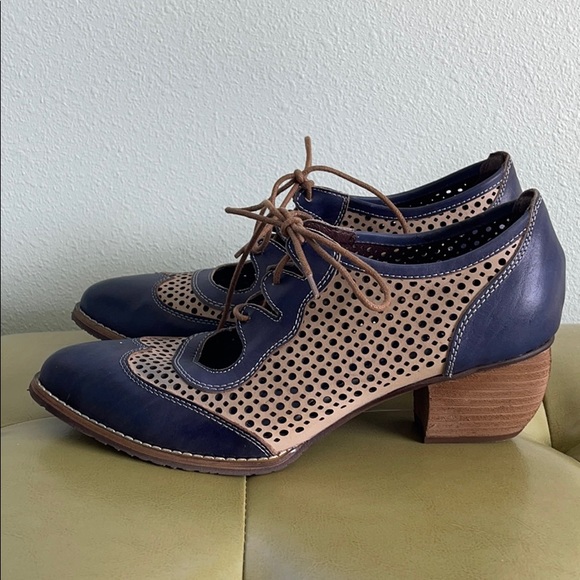 Springstep L’Artiste oxfords - Picture 2 of 6